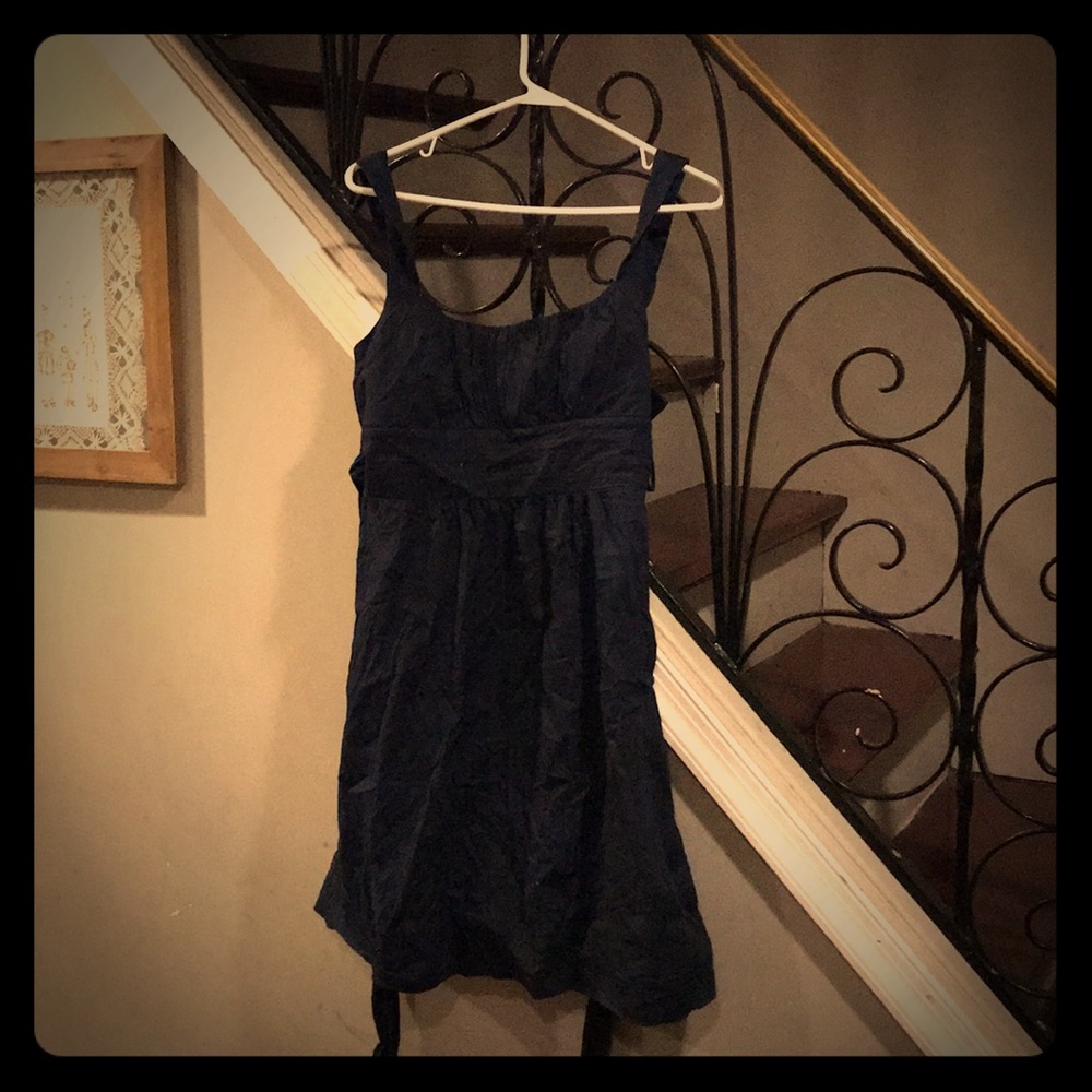 Blue women’s Dress